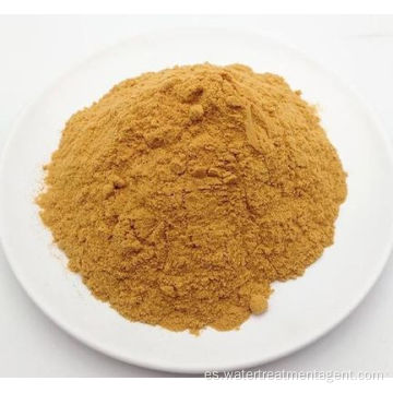 Sulfato Férrico en Tratamiento de Agua para Purificación